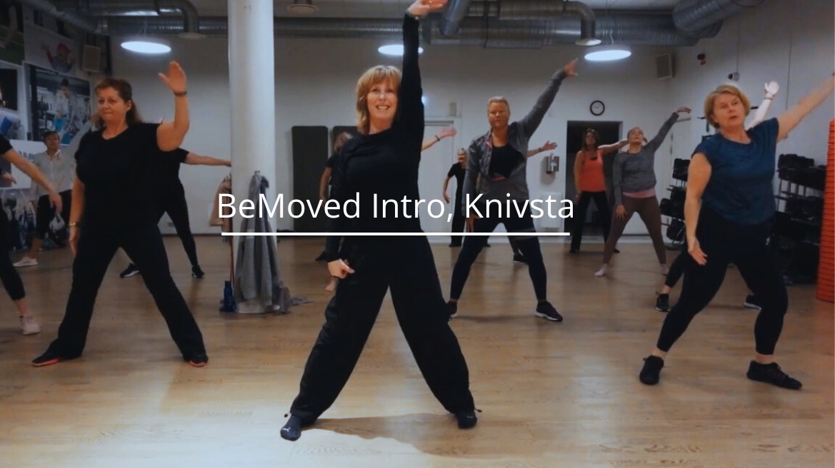 BeMoved Intro, Knivsta