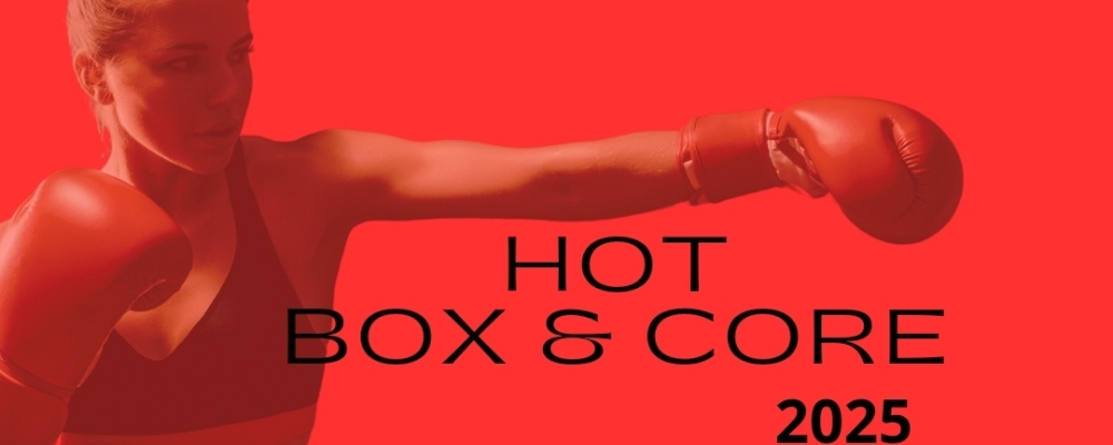 Hot Box och Core , 4 veckor med Annelie