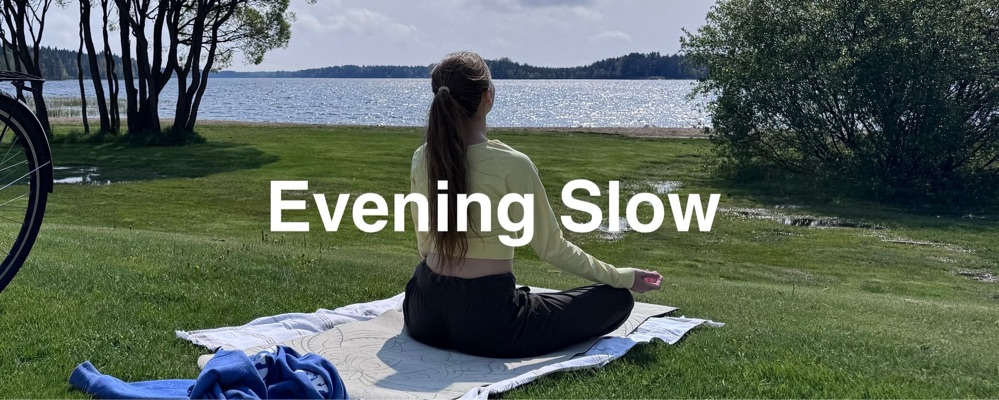 INTENSIVE Evening Slow 45min