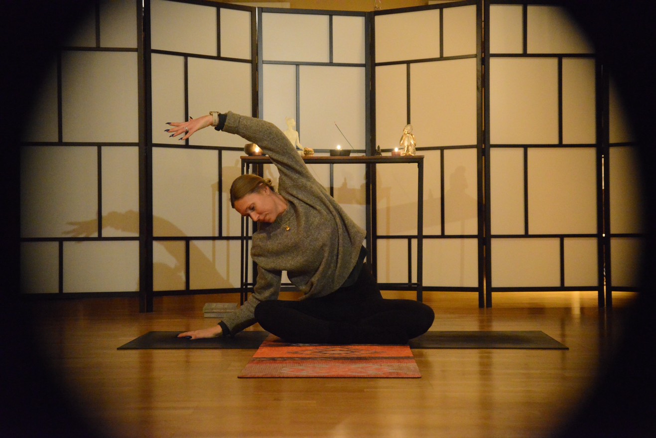 Extra Globalyoga online