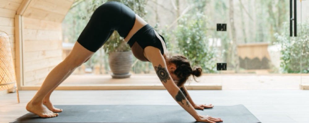 Morgonyoga onsdagar 🌱 Vinyasa