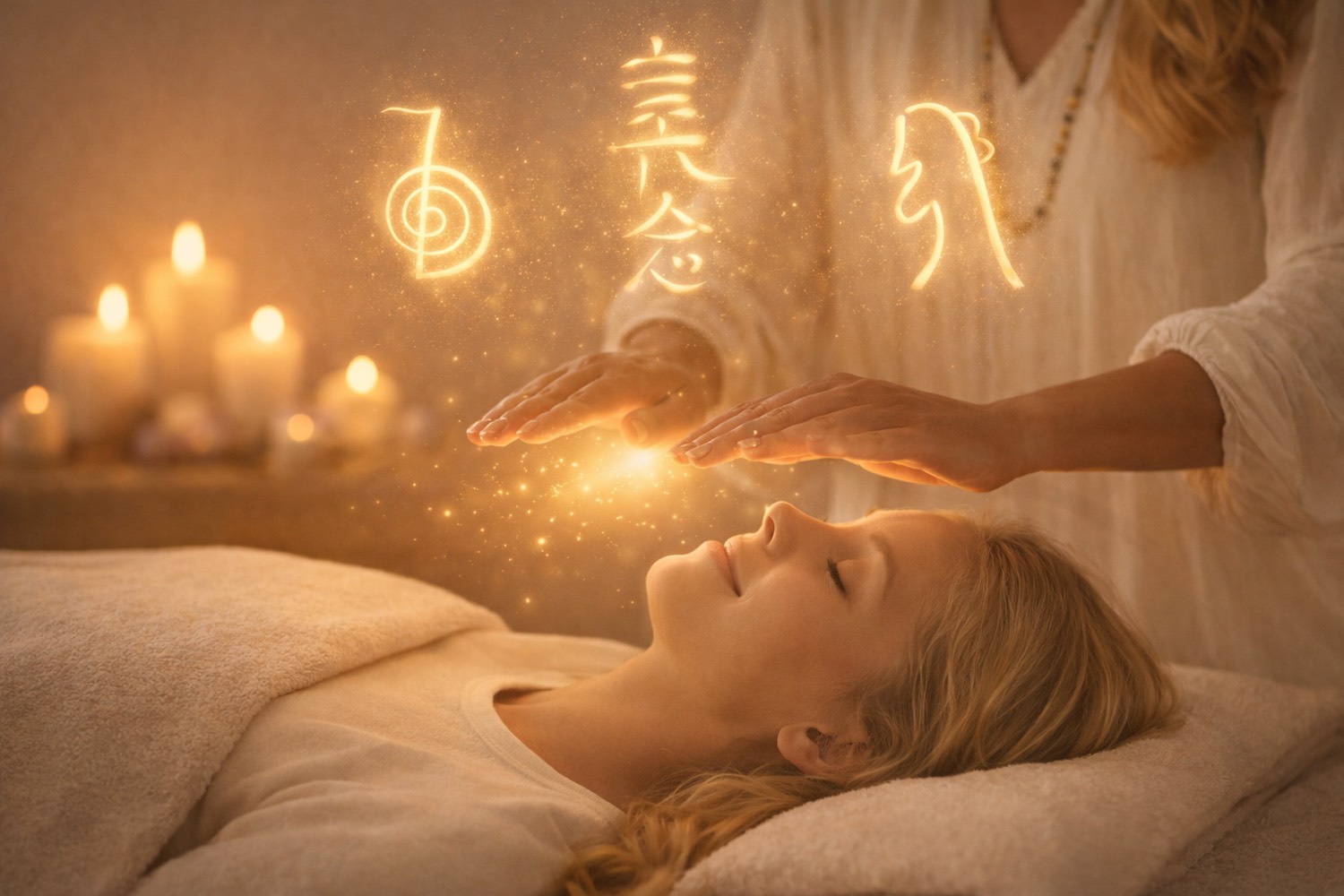 Usui Reikikurs- Steg 2 - Okuden