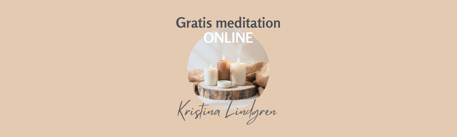Meditation live online 14 dec 2026