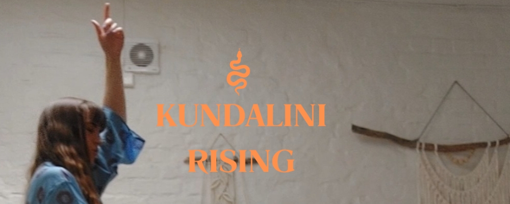 Kundalini Activation Groupsession Online