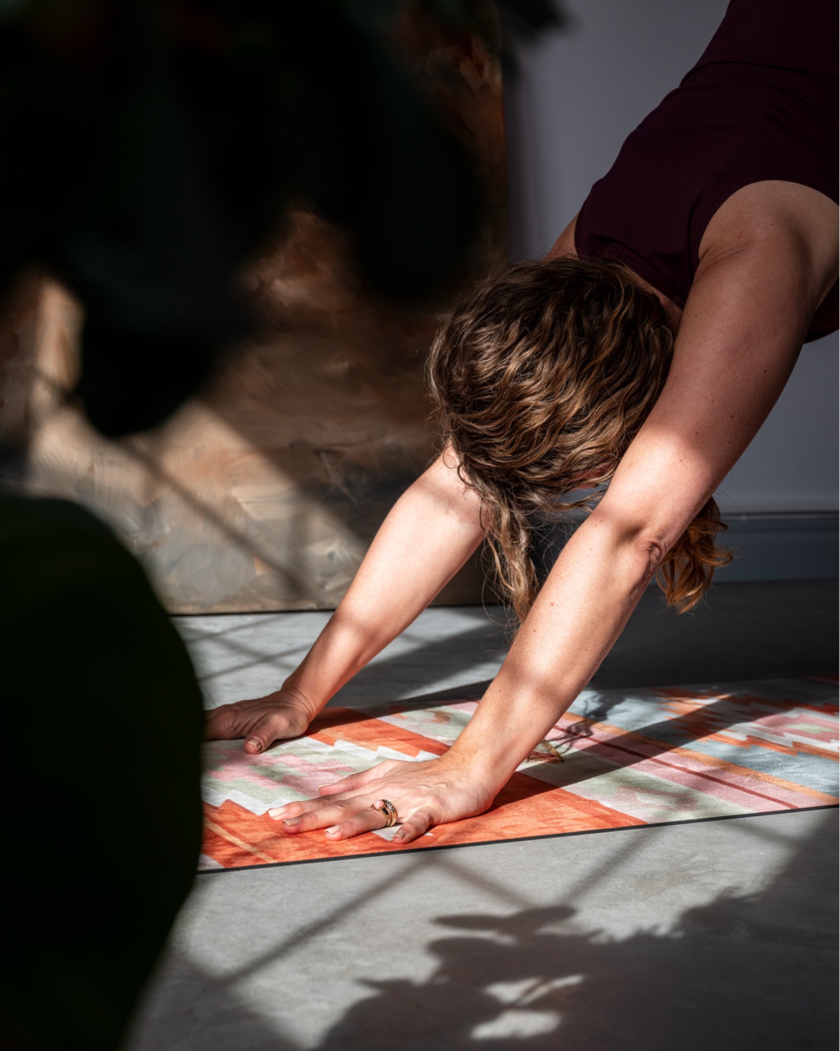 Drop-in: BusYoga