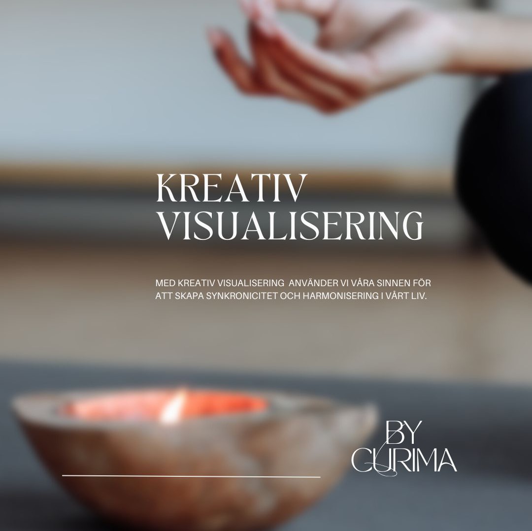 Onlineklass | Kreativ visualisering