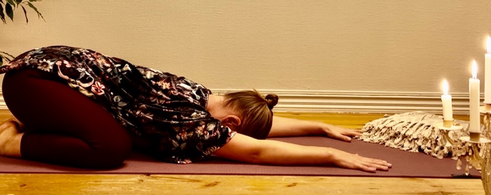 Yoga Nidra - för återhämtning och läkning
