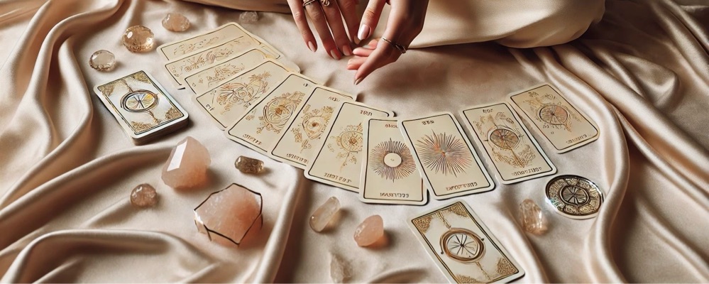 Medial Tarot inspelning - direkt till din mejl samma dag