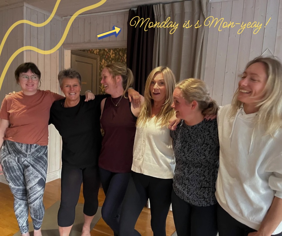 Stark Måndagsyoga