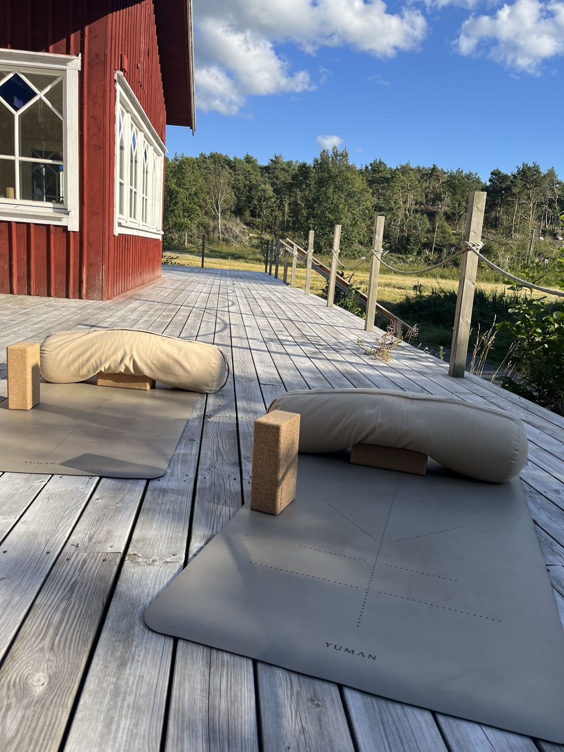 Stark Måndagsyoga