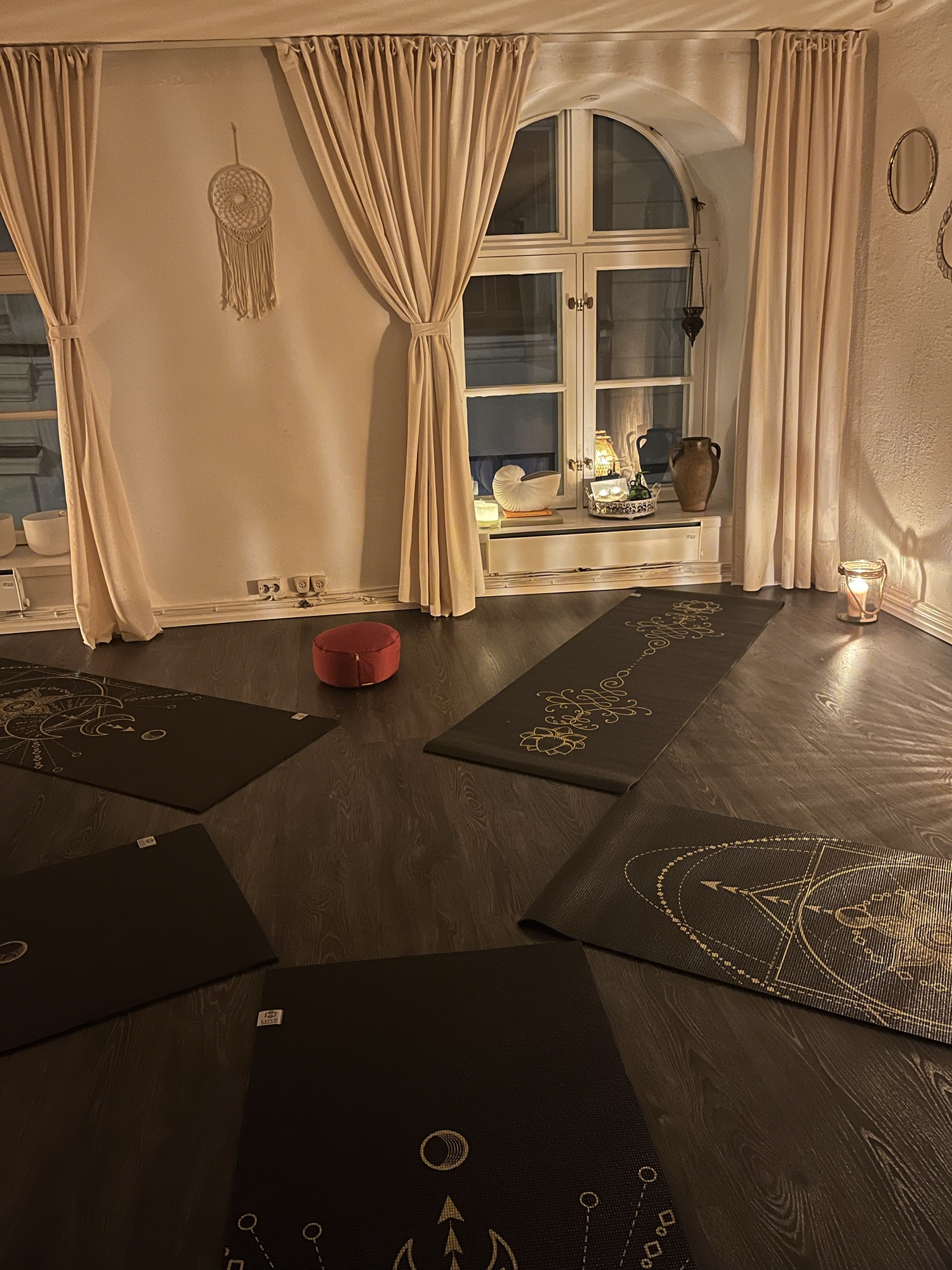 Relax & Recharge 🤎