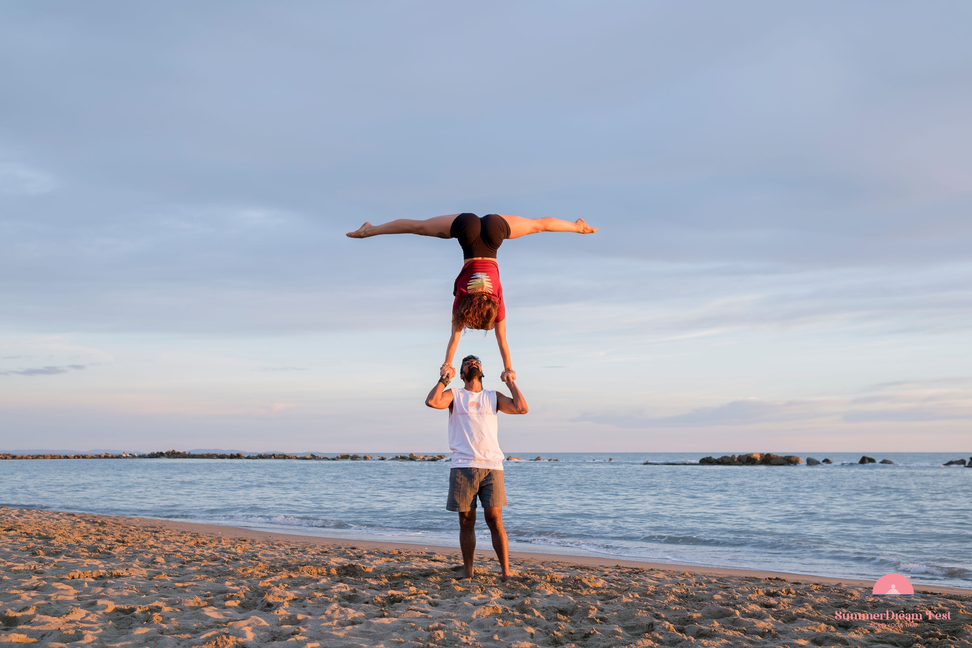 Pröva på Acroyoga
