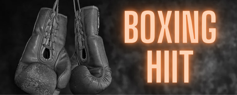 Boxing HIIT 60min