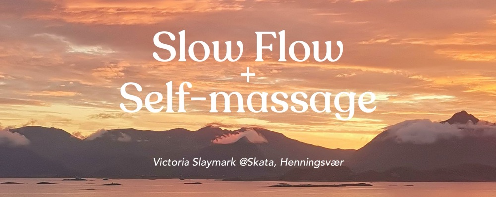 Slow Flow + Trigger Point Massage (student/lower income)
