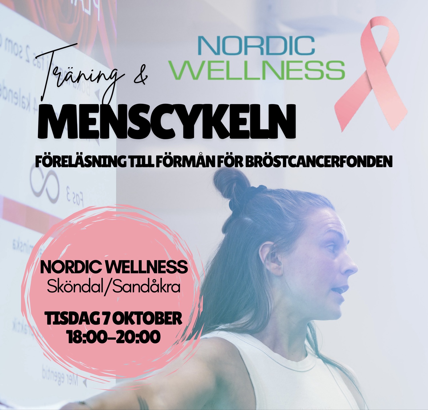 Föreläsning: Träning & Menscykeln