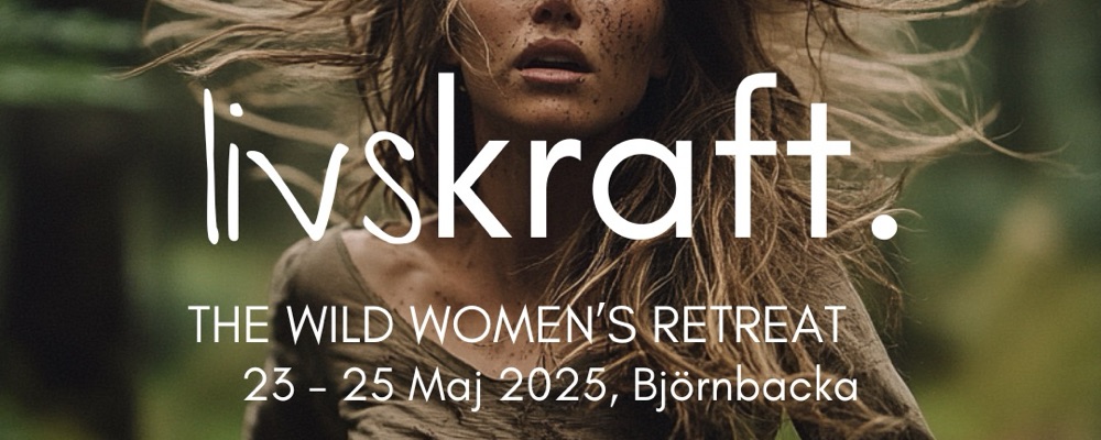 WILD WOMEN’S RETREAT (Resterande belopp)