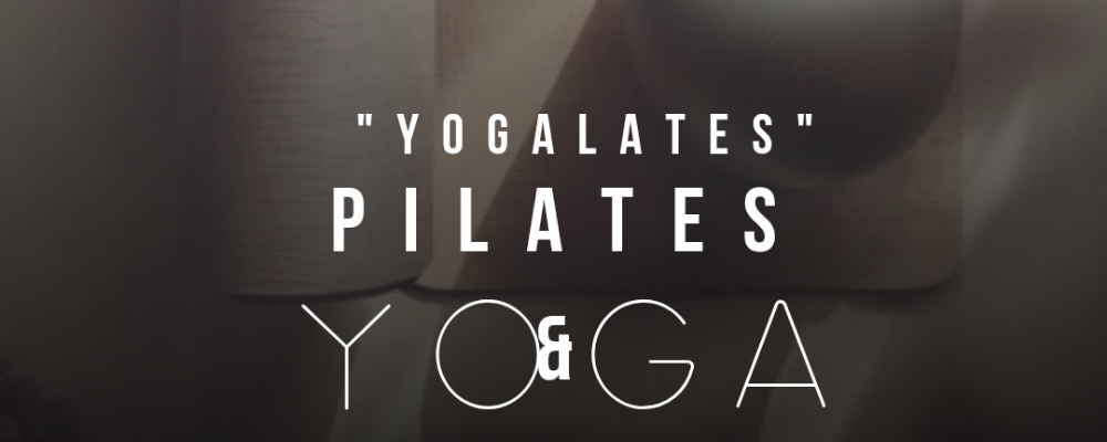 Hot Pilates&Yoga "Yogalates" Klippkort engångstillfällen