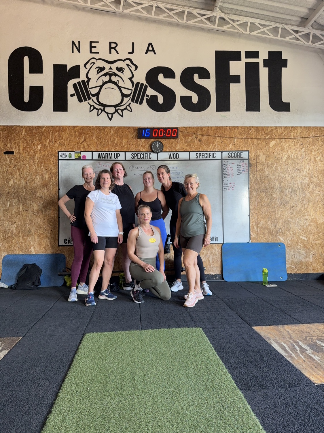 Crossfit
