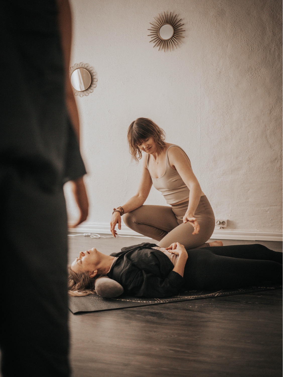 Checka in med dig själv - Yinyoga & LFA ✨