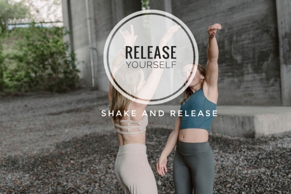 PROVA PÅ - Shake and release