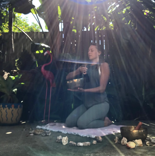 Reika - Behandling Divine Feminin