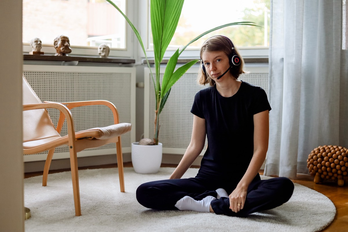 Julerbjudande: Yogaklass för två