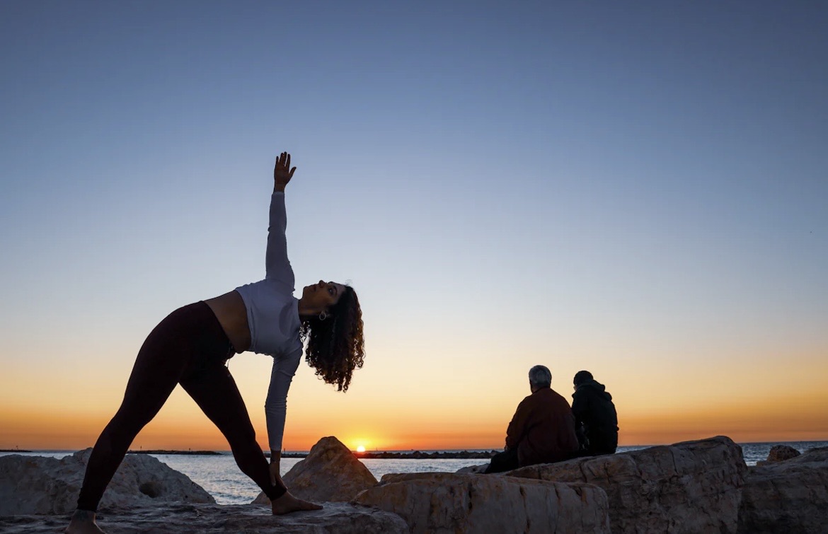 Pilates - kurs