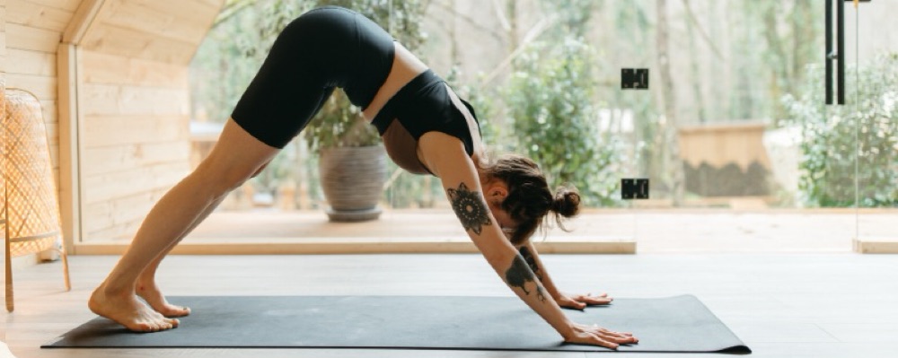 •Morgon Yoga Kurs 4 ggr - onsdagar 07:00-08:00