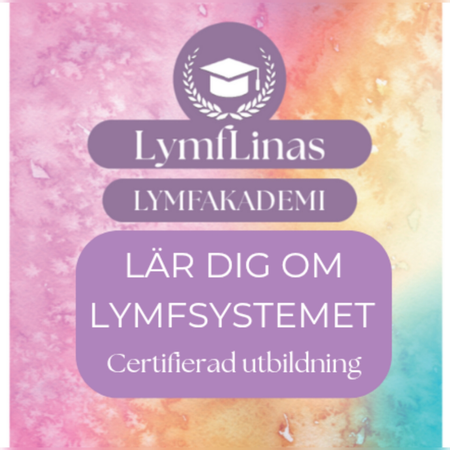 Lär dig om Lymfsystemet - Certifierad Utbildning