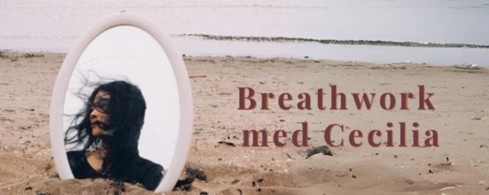 Breathwork Healing med Cecilia