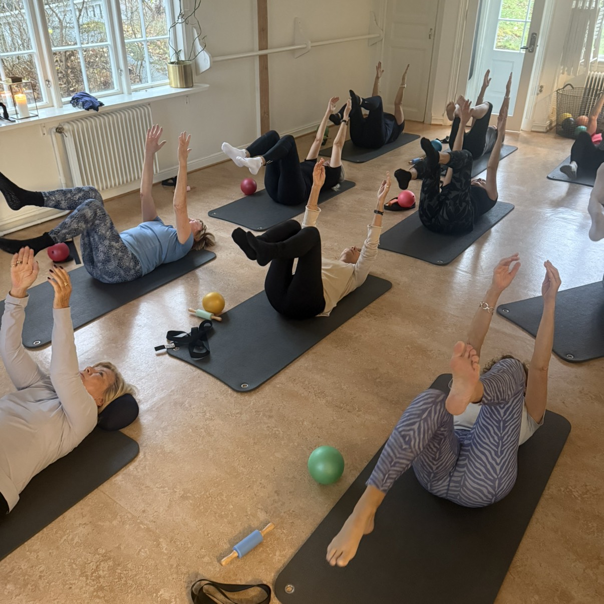 Core&Flex- Testa Gratis