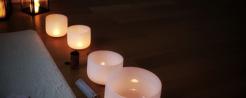 Yin Yoga, reiki & soundhealing drop-in
