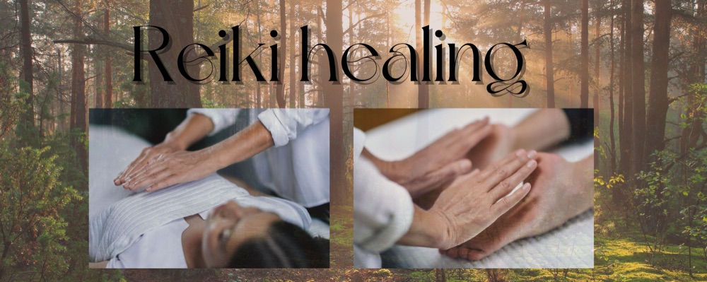 Reikihealing 60 minuter