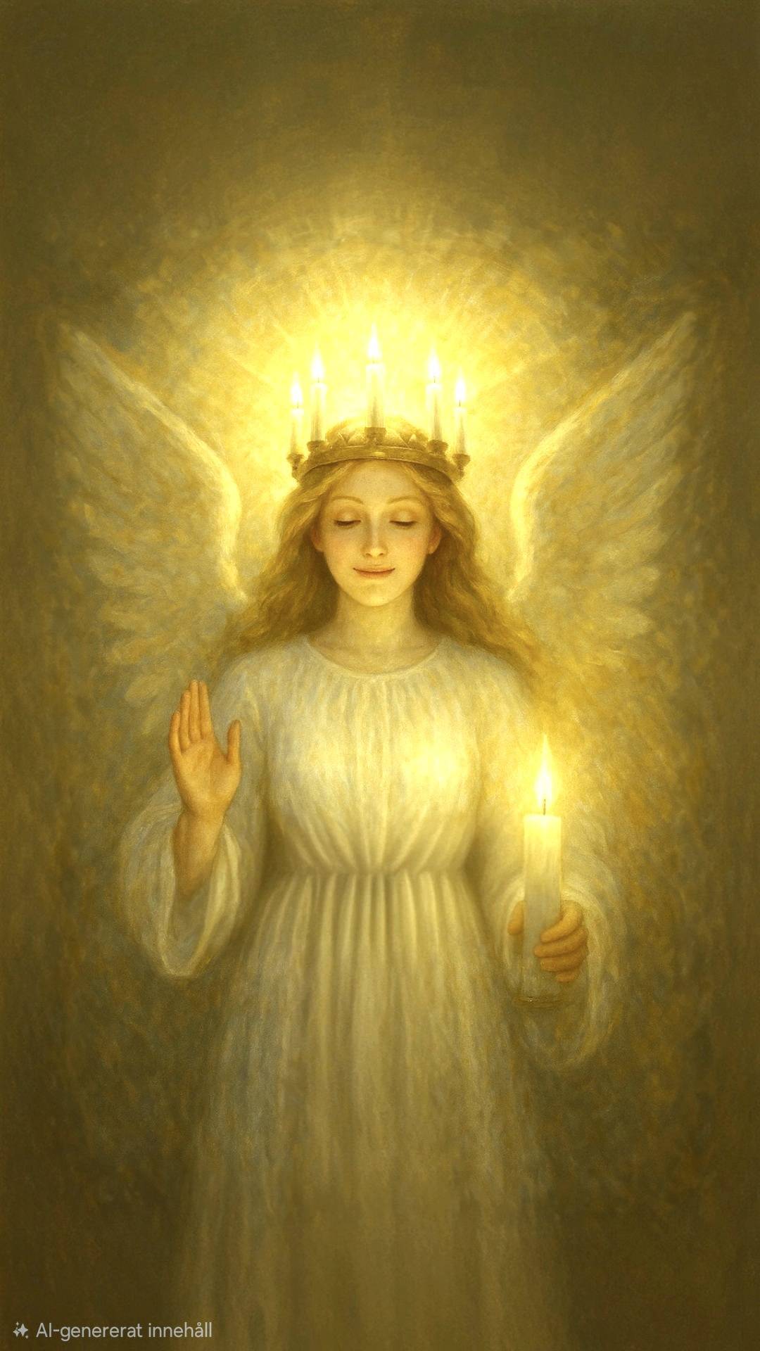 Light & Soundhealing i Lucia