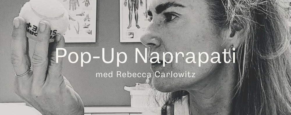 Pop Up-naprapati