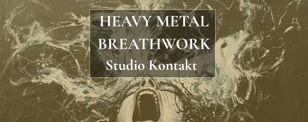 Heavy Metal Breathwork. Sthlm