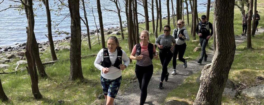 Löp och Styrka enstaka pass