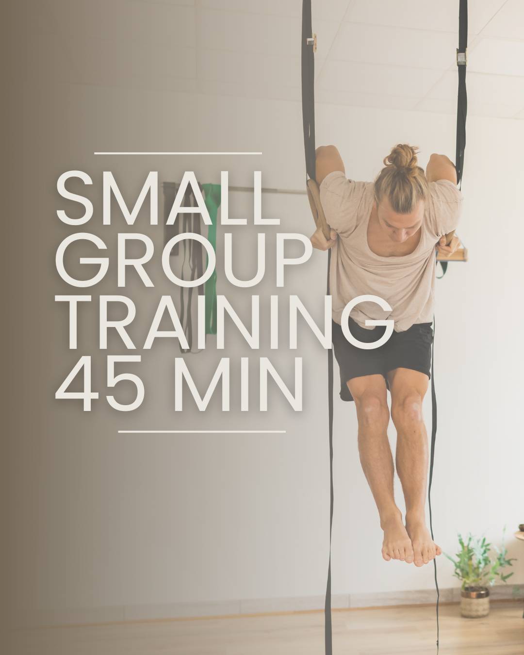 Small Group Training 45 min