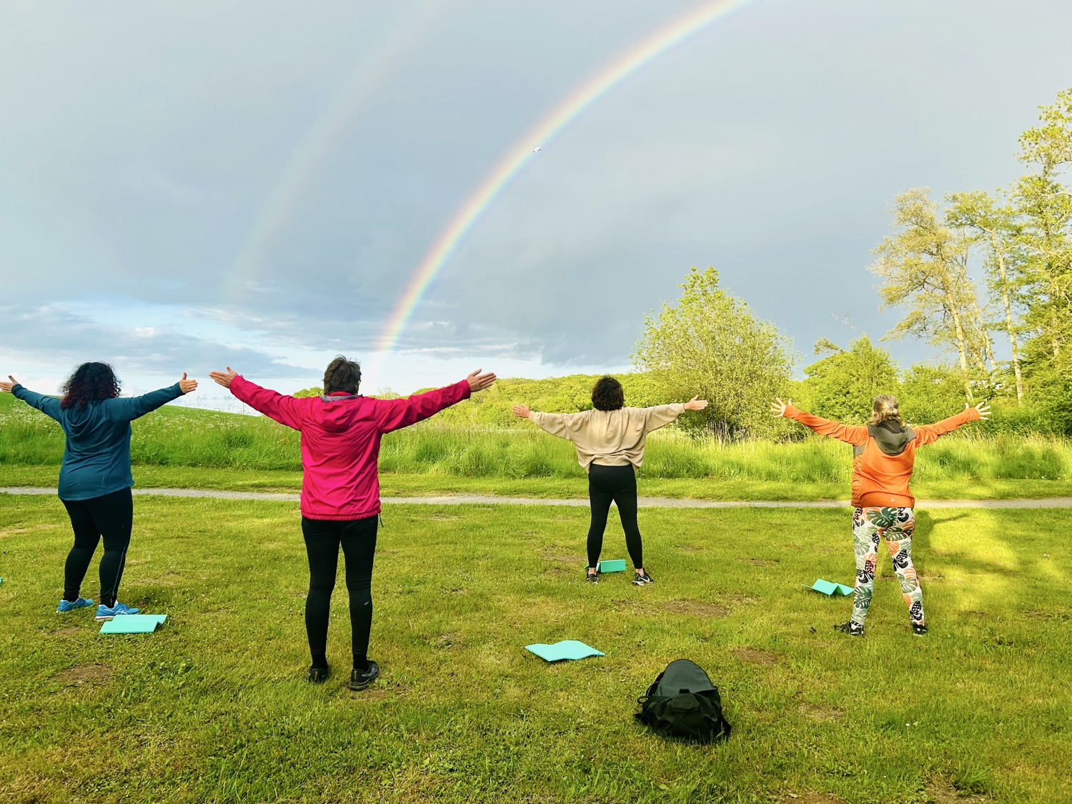 Energi och Hälsa - för kvinnan mitt i livet