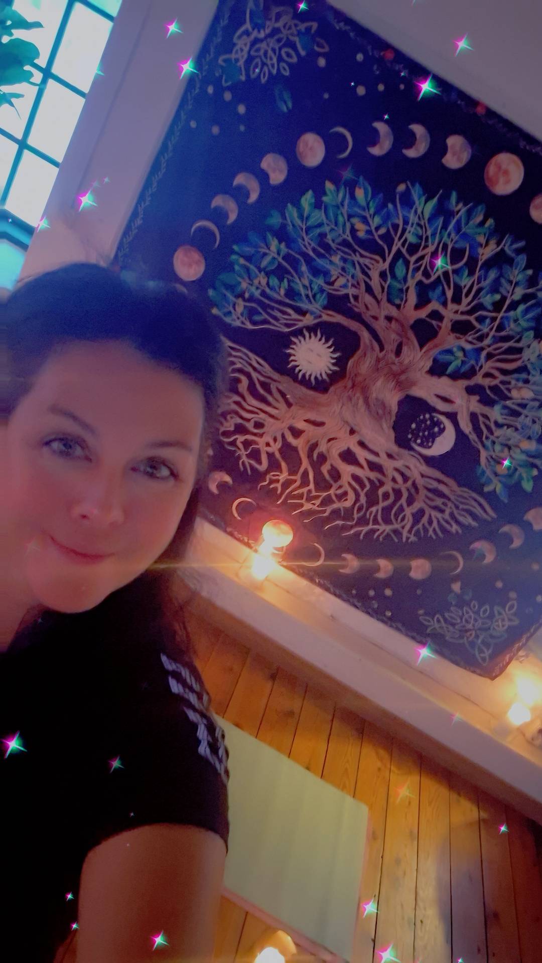 GLÄNTANS YINYOGA prova på gratis 🫶