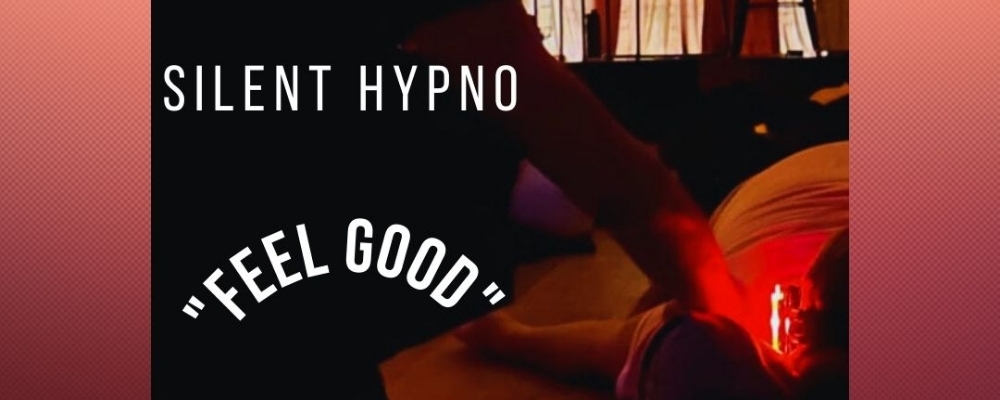 Varannan Söndag SILENT Hypno "No stress & Feel Good " 6 v
