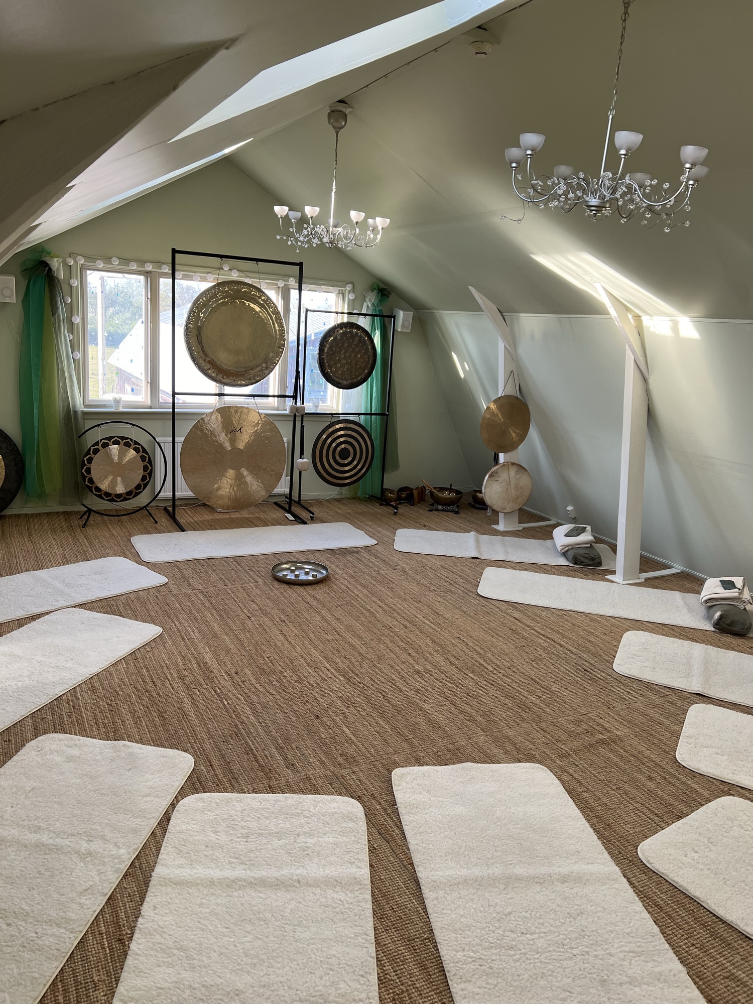 Yoga Retreat Öland