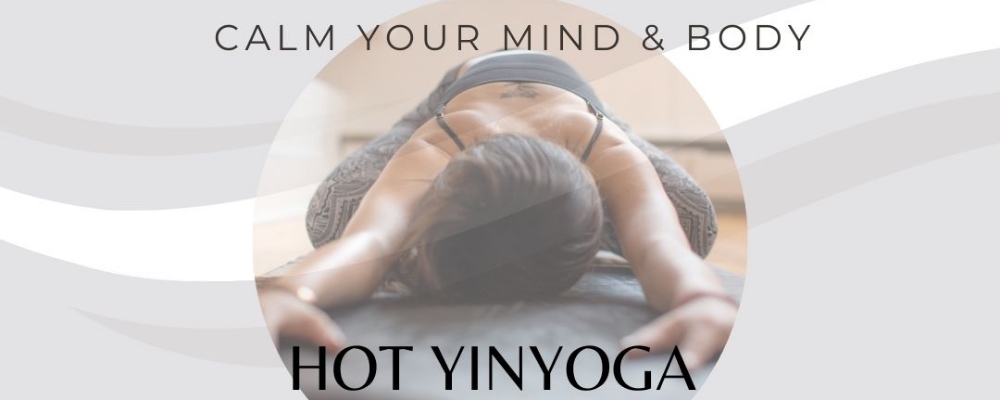 HÖST Hot Yinyoga