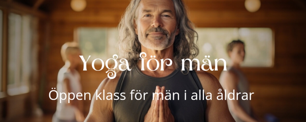 Yoga för män