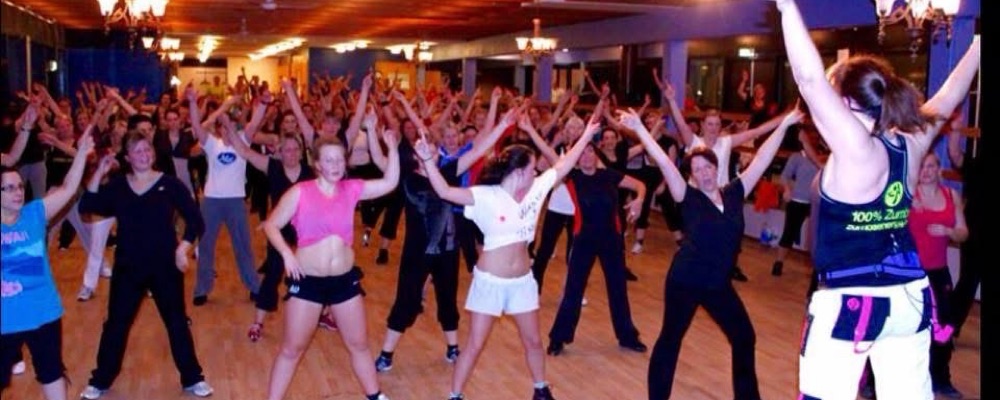 Zumba med Anna - Gratis prova-på