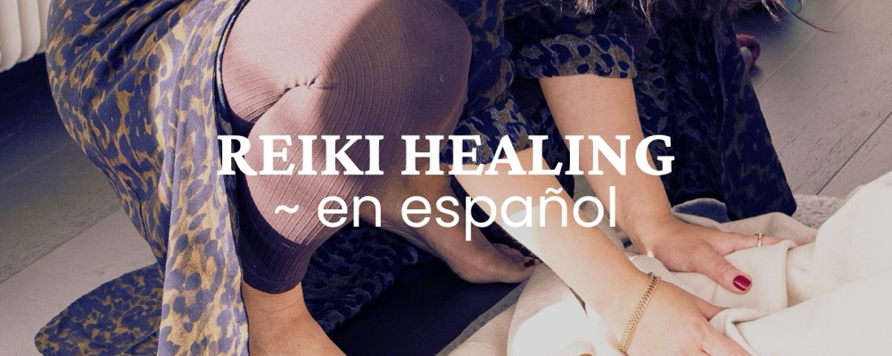 Reiki & Guía intuitiva • 🗣️🇪🇸