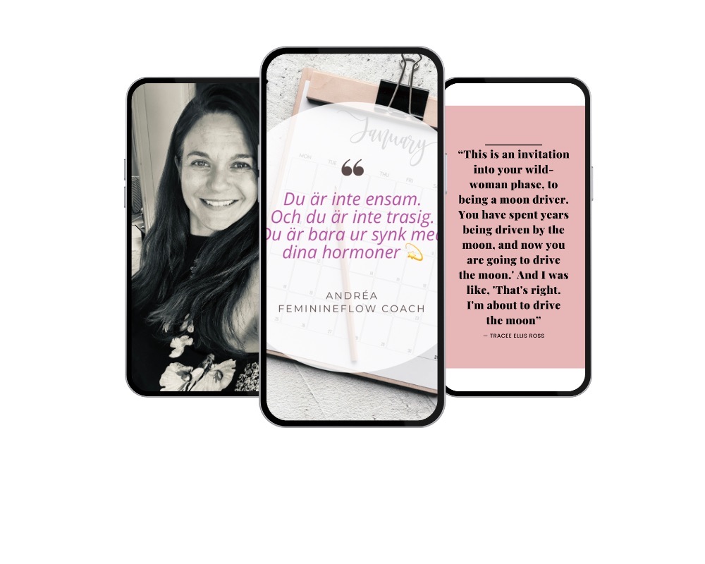 Gratis introsamtal inför 1:1 hormon/hälsocoaching