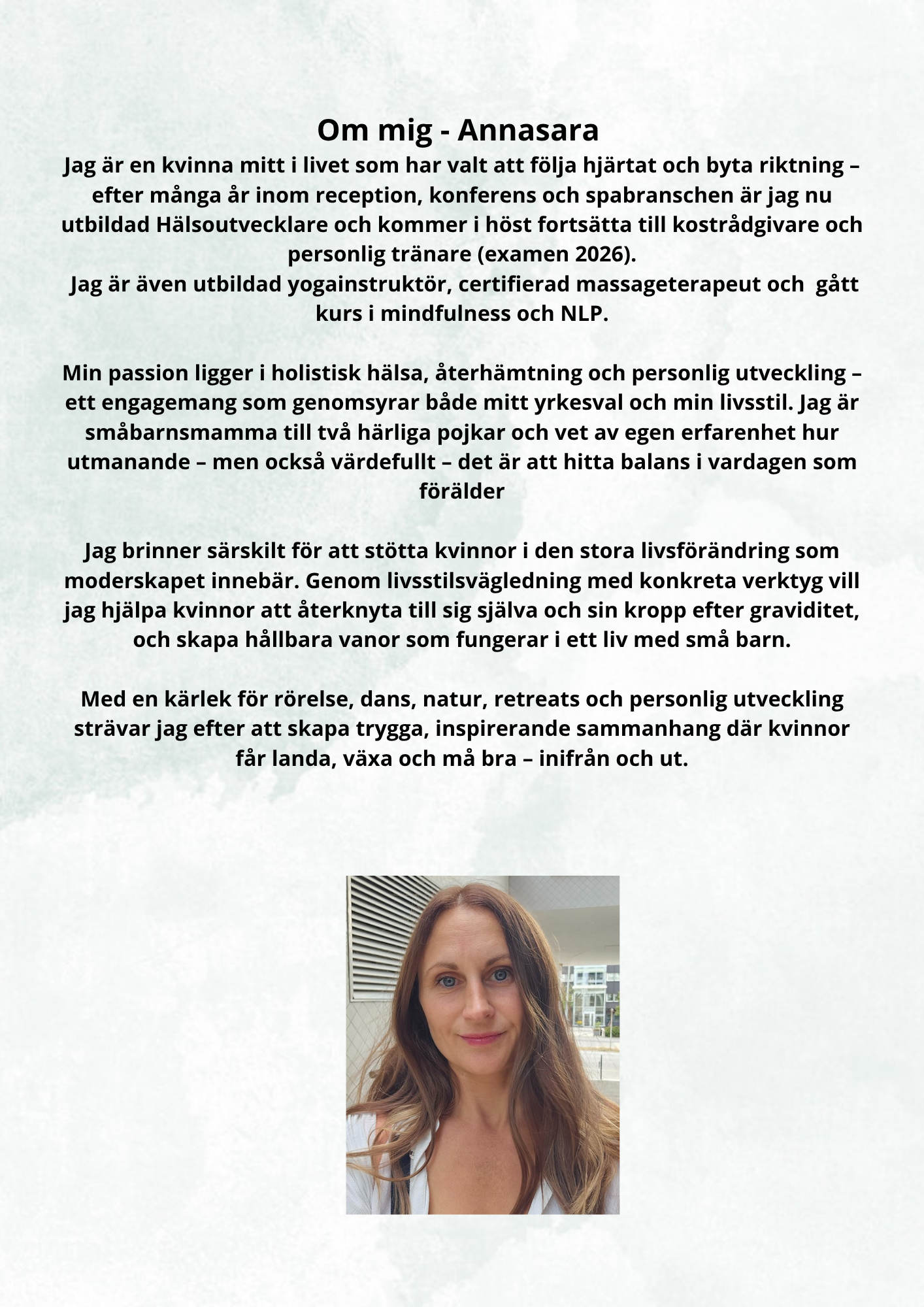 Välkommen på Event för kvinnor