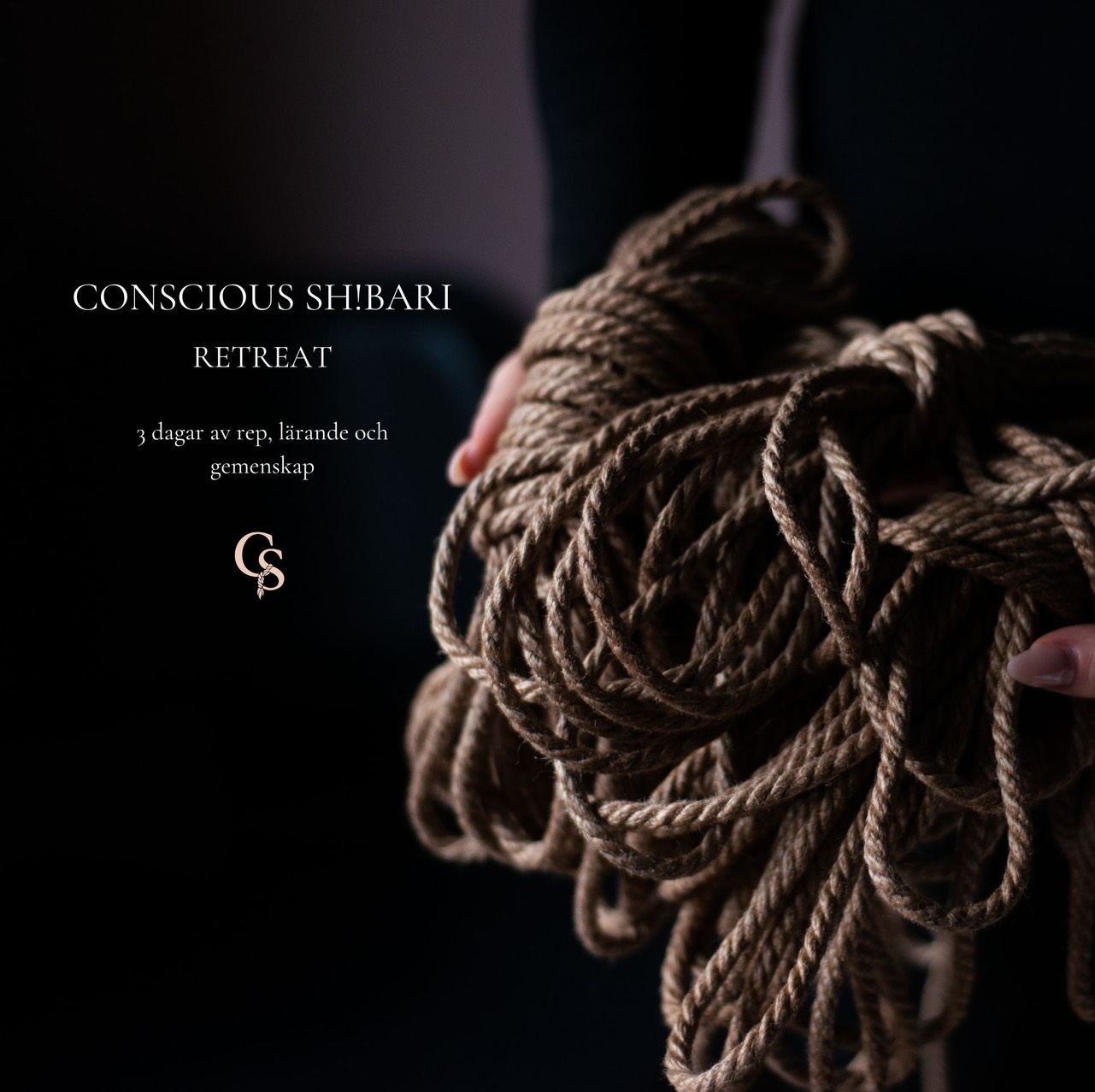 The Conscious Shibari Retreat 6-8/11