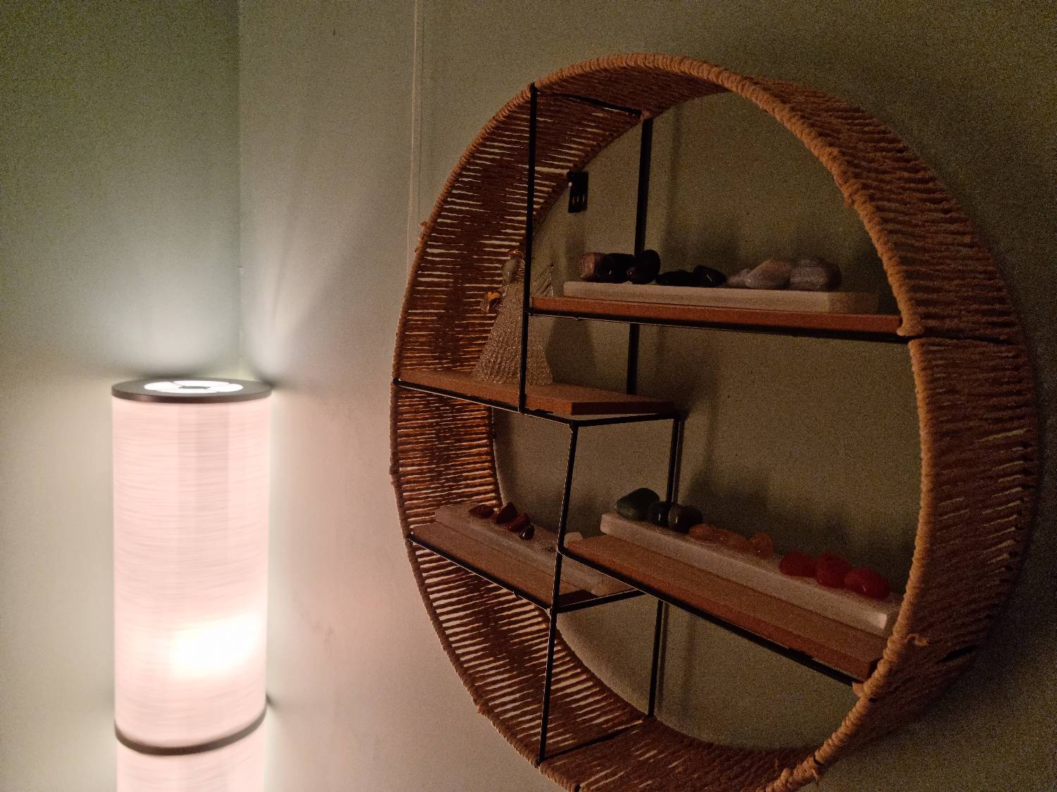 Kristallhealing Chakrabalansering